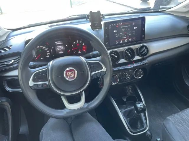 Argo Drive 1.0 Flex Mec 2020 - Apenas 34 mil km Rodados!! Veiculo Extraa! - Foto 8