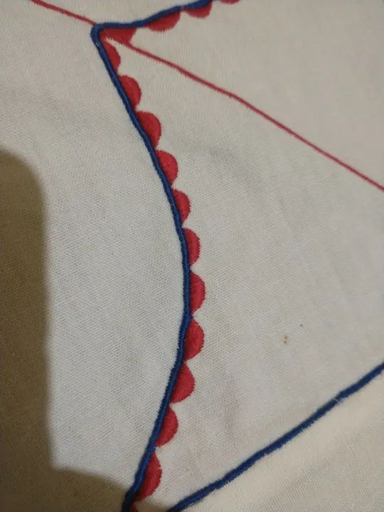 Toalha centro de mesa - Foto 6