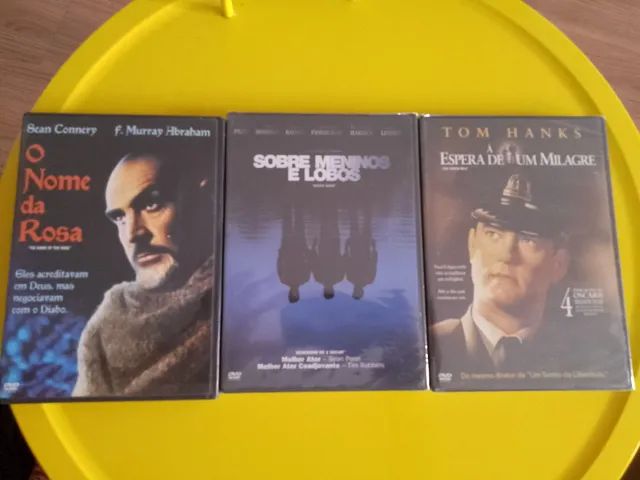 Dvd Coleção Mistério  - Foto 5