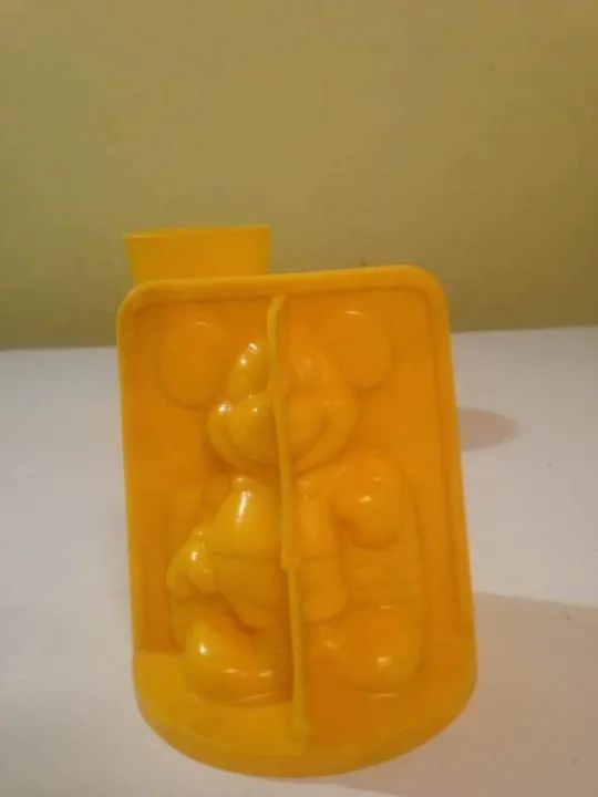 Formas para produção de bonecos de gesso  - Foto 5