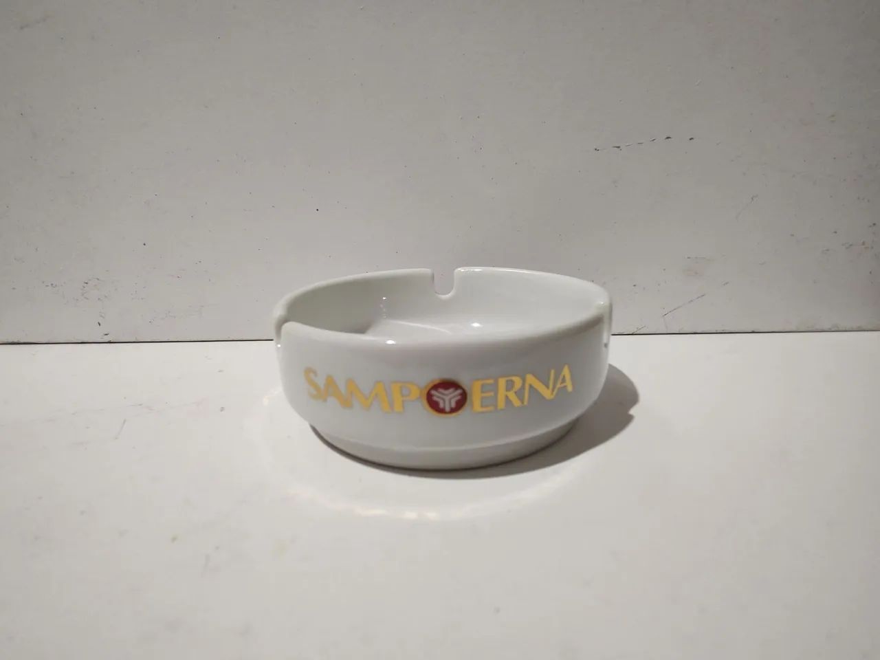 Cinzeiro Sampoerna