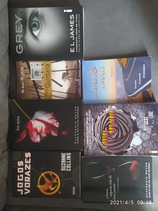 Livros - Foto 3
