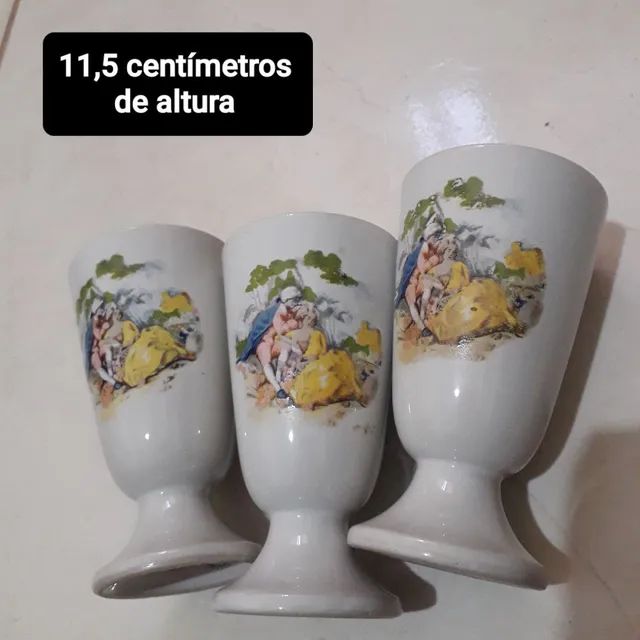 Porcelana Francesa 