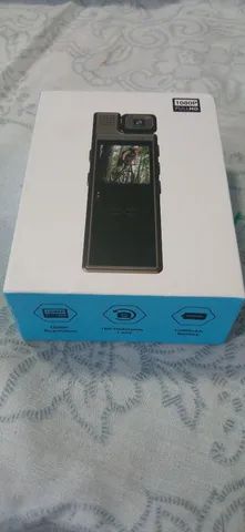 câmera filmadora de acão  Full HD .lacrada - Foto 5