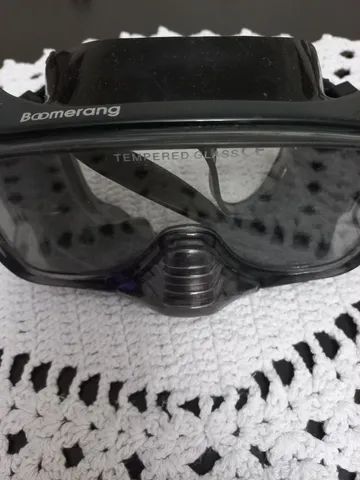 Mascara mergulho bonerang 