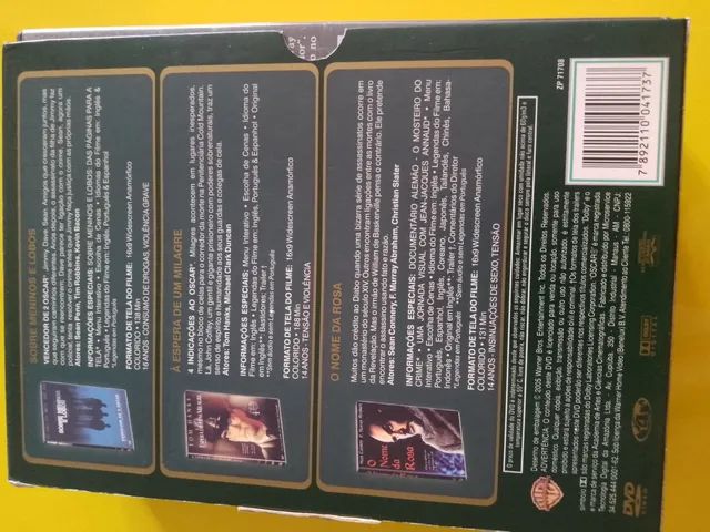 Dvd Coleção Mistério  - Foto 4