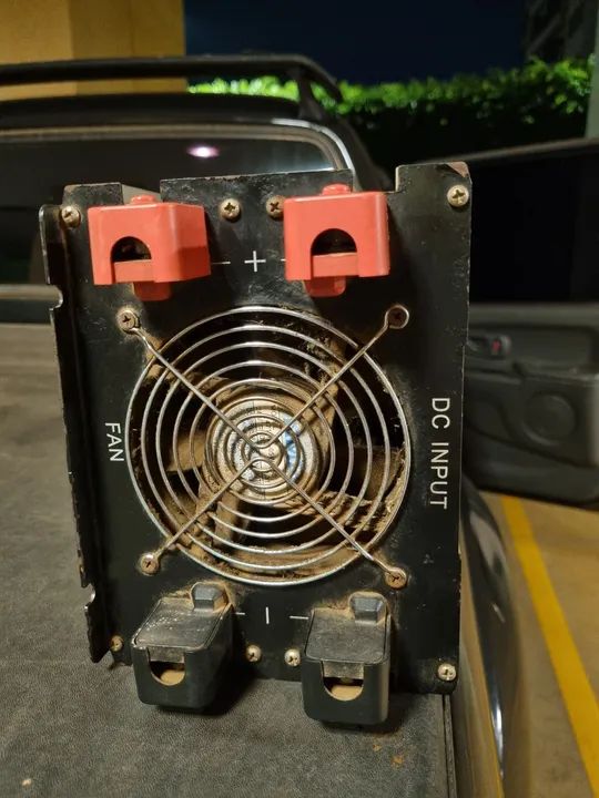 Inversor solar de onda PURA, 24/220 - Optimus Prime - Foto 5