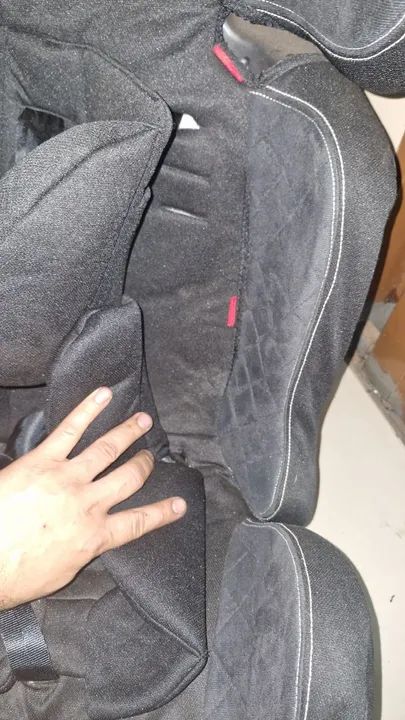 Cadeirinha de bebê Cosco - Foto 4