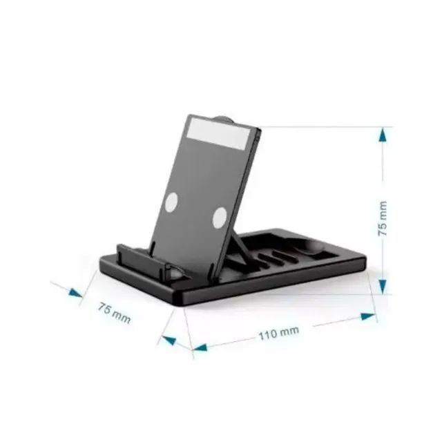 Suporte Celular de Mesa XT-308 Retrátil - WZetta