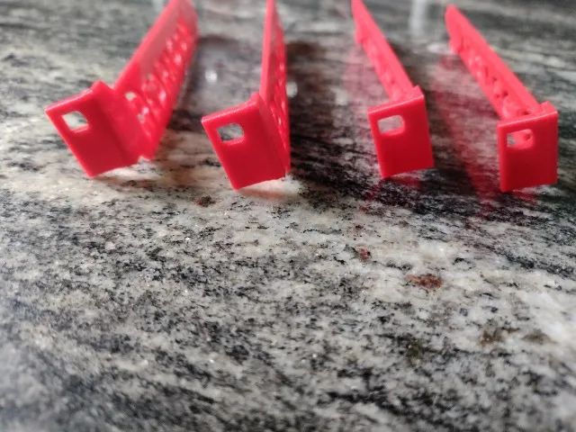 Espelho Bracket Tampa Traseira Slot Expansão Pci 4 Unidades - Foto 3