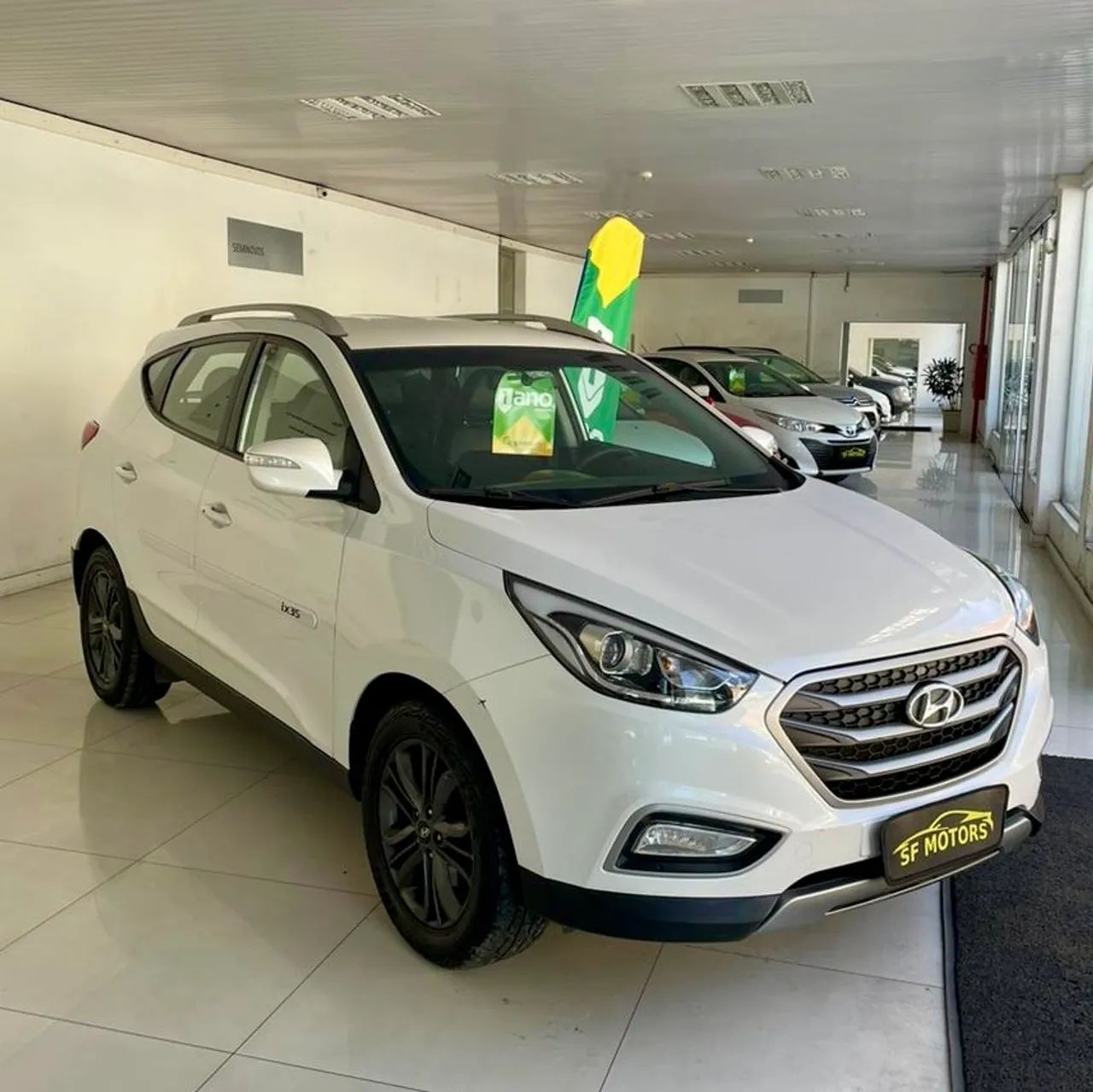 Ix35 GLS 2018 - Foto 3