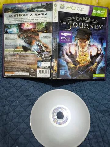 Fable: The Journey Xbox 360 Original, mídia física. - Foto 5