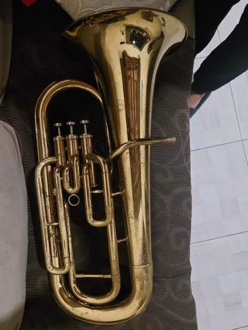 Bombardino Euphonio Sib BM