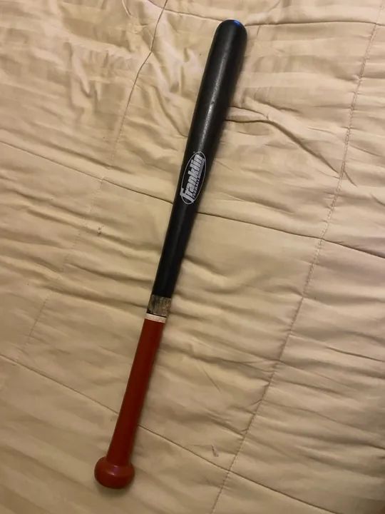 Taco de beisebol 73cm + 1 bola 
