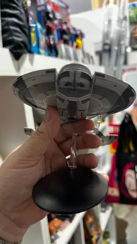 Nave Star Trek Buran Eaglemoss - Foto 4