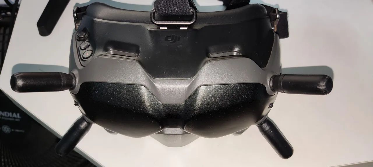 Drone DJI FPV, Fly more com maleta DJI, troco por Air 2 S ou modelo compatível - Foto 3