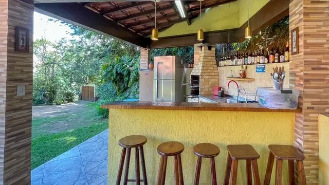 Sitio Retiro Itaipava, hospedagem com estrutura, conforto e qualidade! - Foto 9