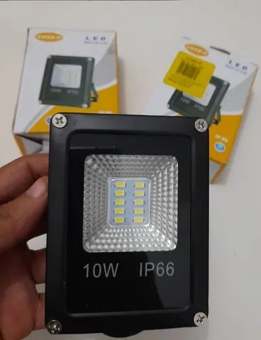 Refletor de Led LCQ 10W