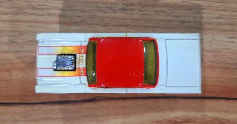 Hot Wheels '65 Mercury Comet Cyclone - Ford Garage Series (Loose) - Foto 5