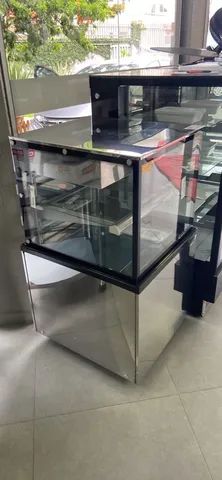 BALCÃO CAIXA PESAGEM NEW TITANIUM CCNT-600 - REFRIMATE  - Foto 2