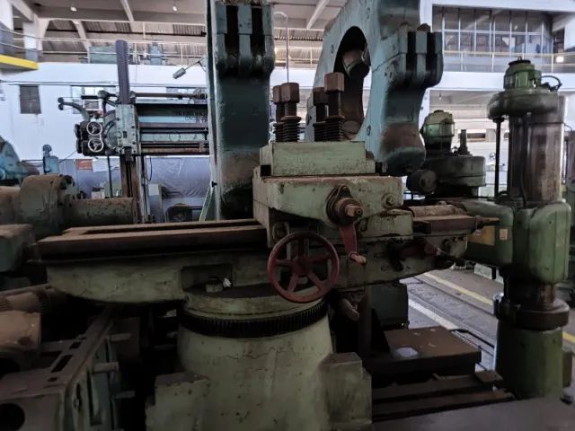 TORNO HORIZONTAL ESPECIAL WALDRICH SIEGEN 4200x10000mm - Foto 3