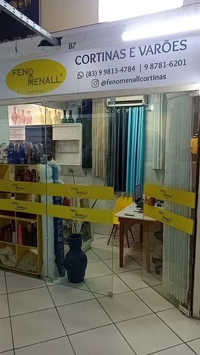 Super promoção de Black Friday fenomenall cortinas 