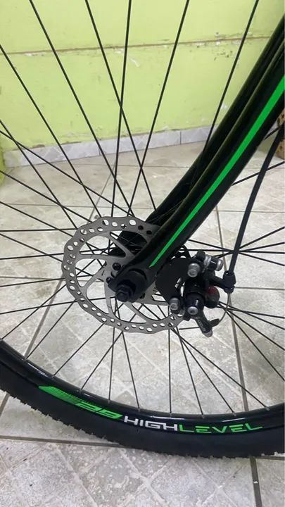 Bicicleta aro 29 nova - Foto 5