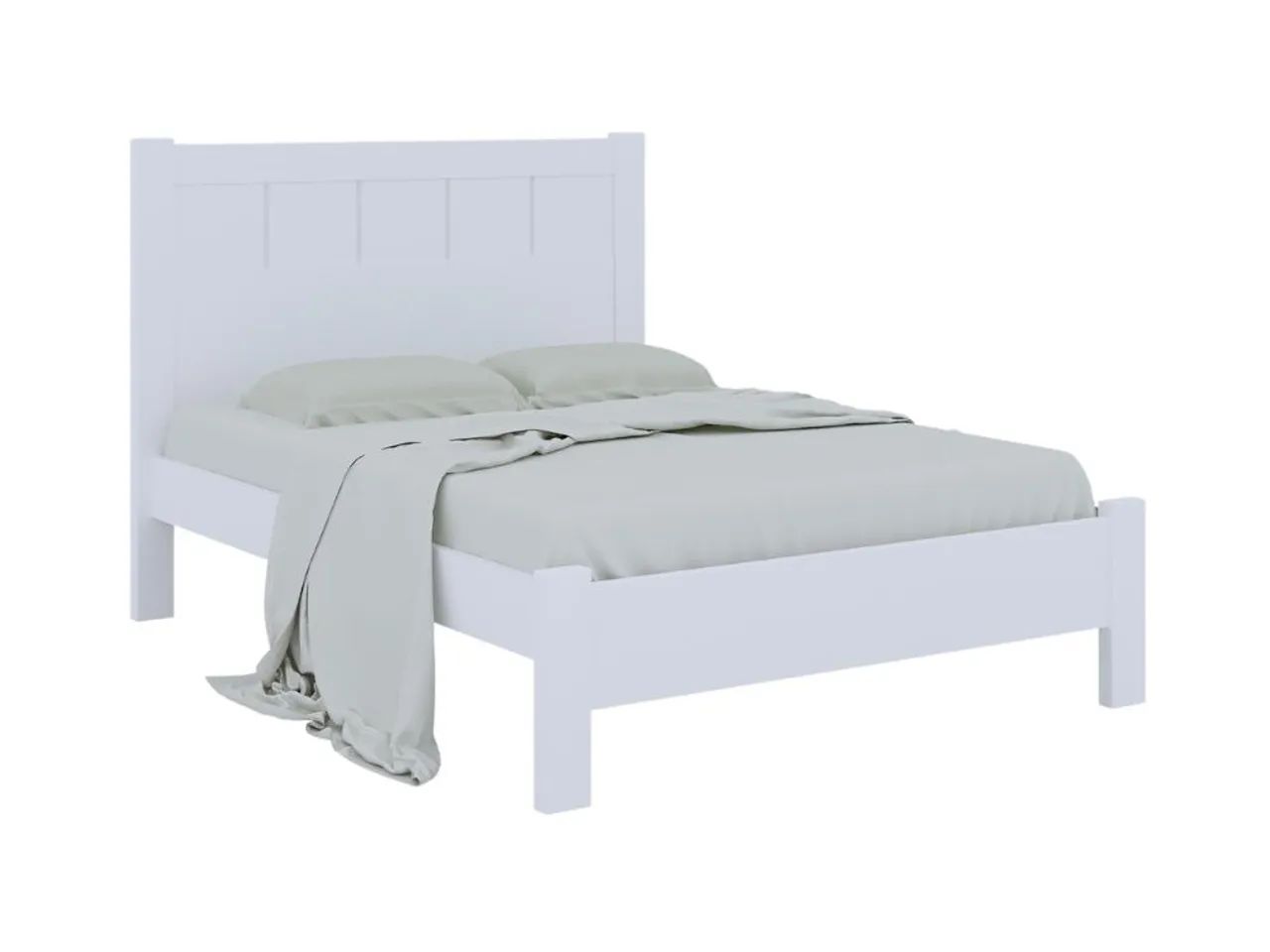 Cama casal Primícia Plus