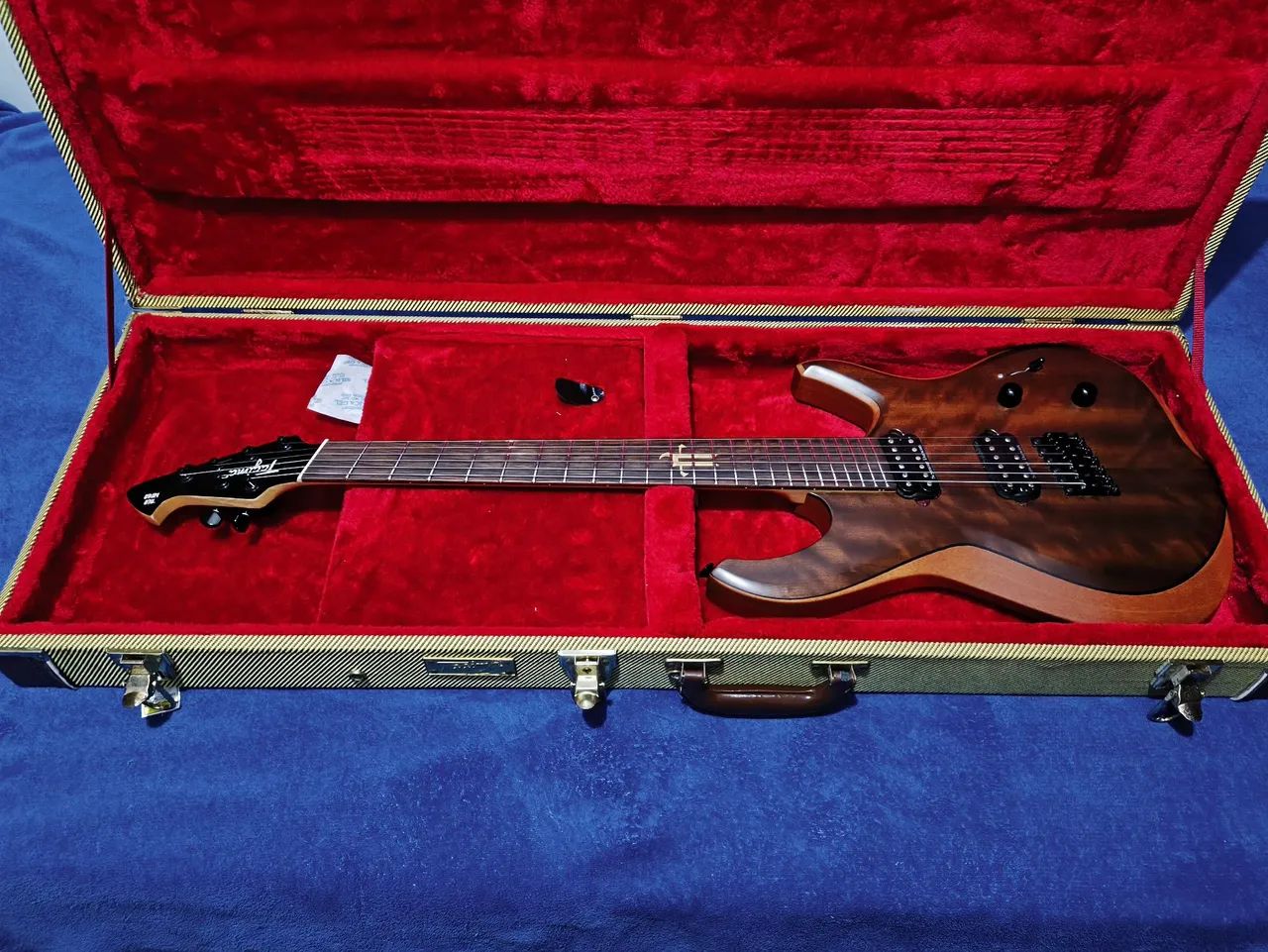 Tagima true range 6 turbinada