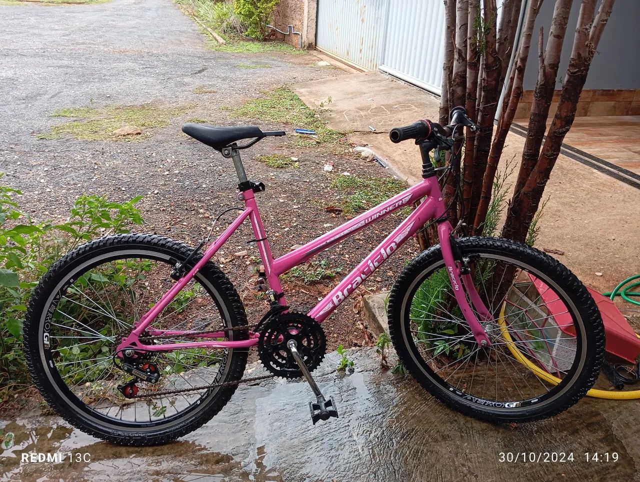 Bicicleta aro 24  - Foto 5