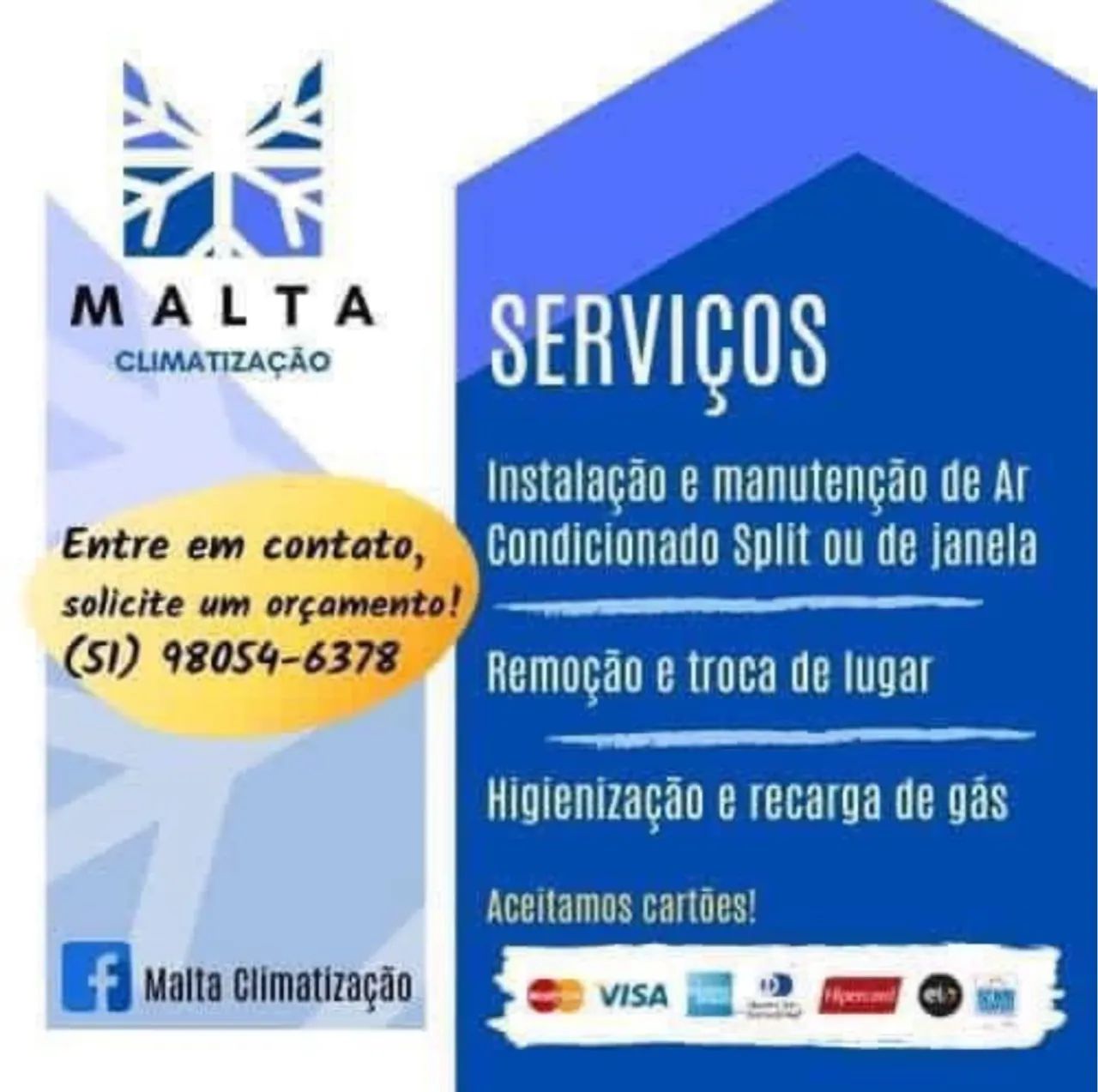 Tudo em Ar condicionados! 