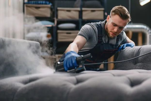 Lavagem a seco - boas festas