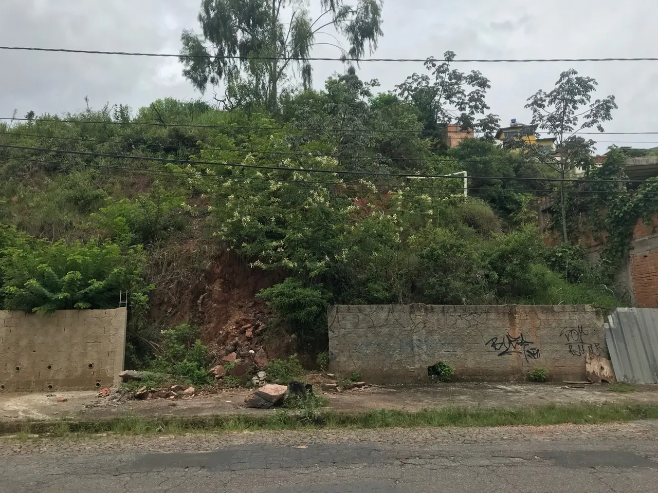 Lote 1200 metros 