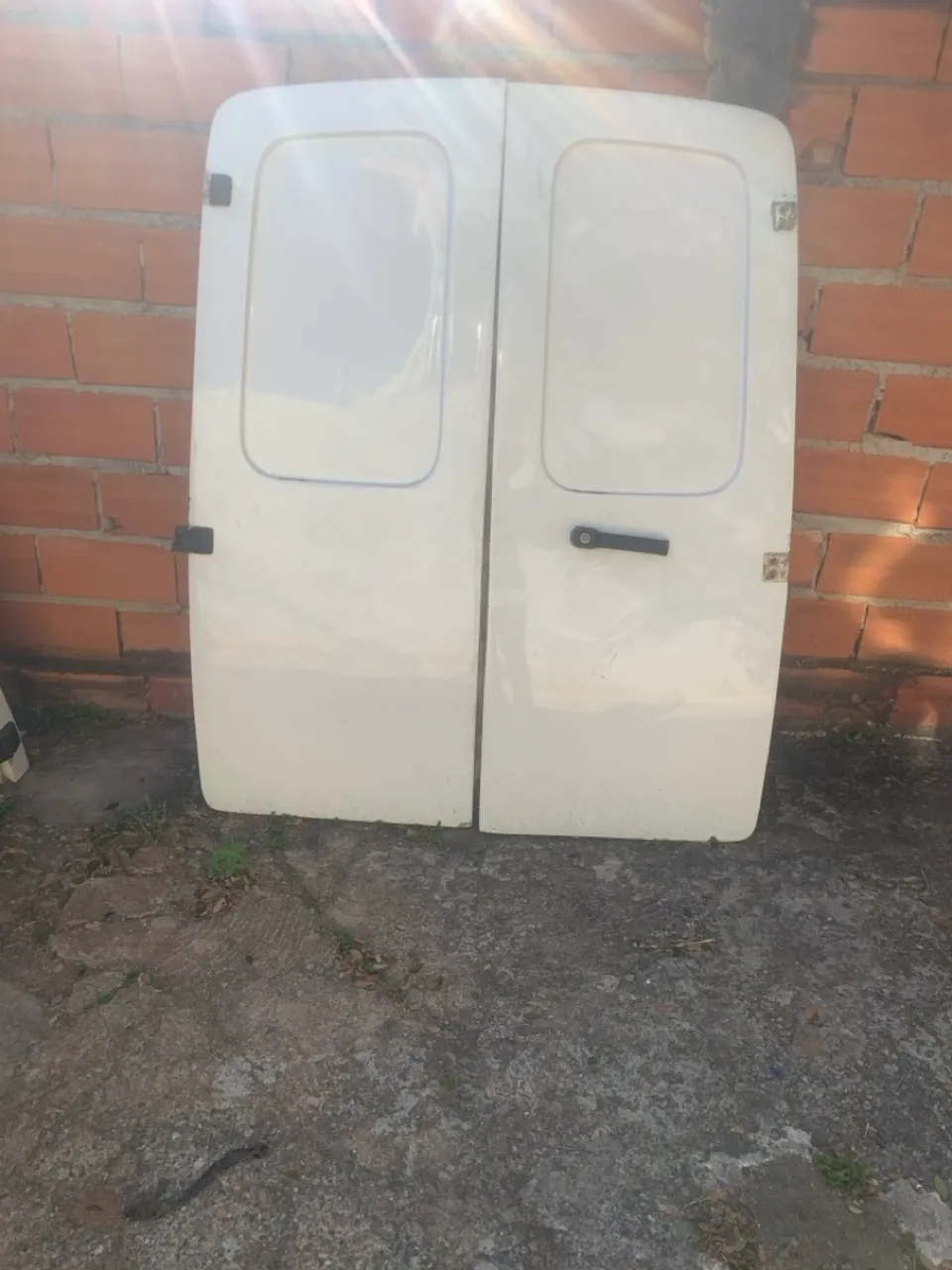 Baú para saveiro