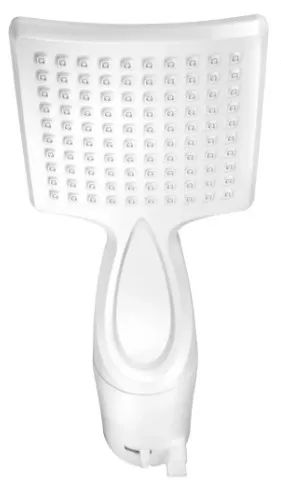 Chuveiro Loren Shower Ultra Eletrônico Lorenzetti 127v-220v - Foto 4