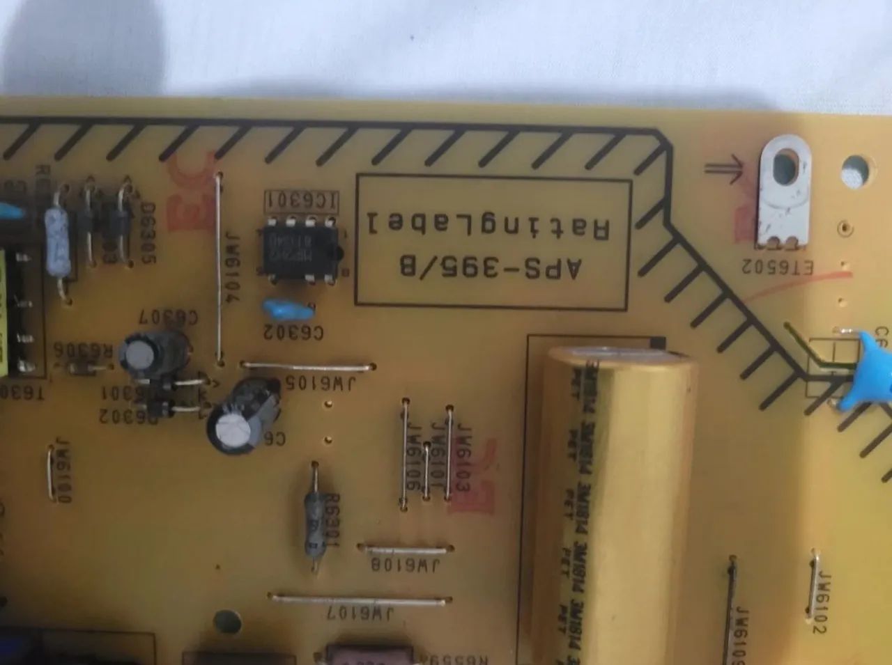 Placa fonte Sony KD-65X755F 1-980-310-21 original Funcionando perfeitamente - Foto 3