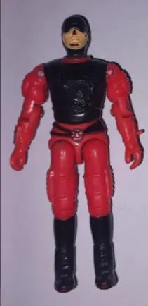Action Figures G.I. Joe Cobra WildBoar