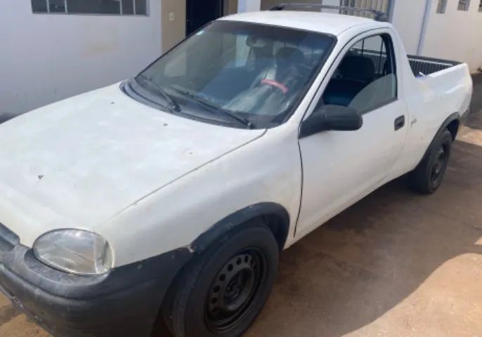 Camionete Pickup corsa 