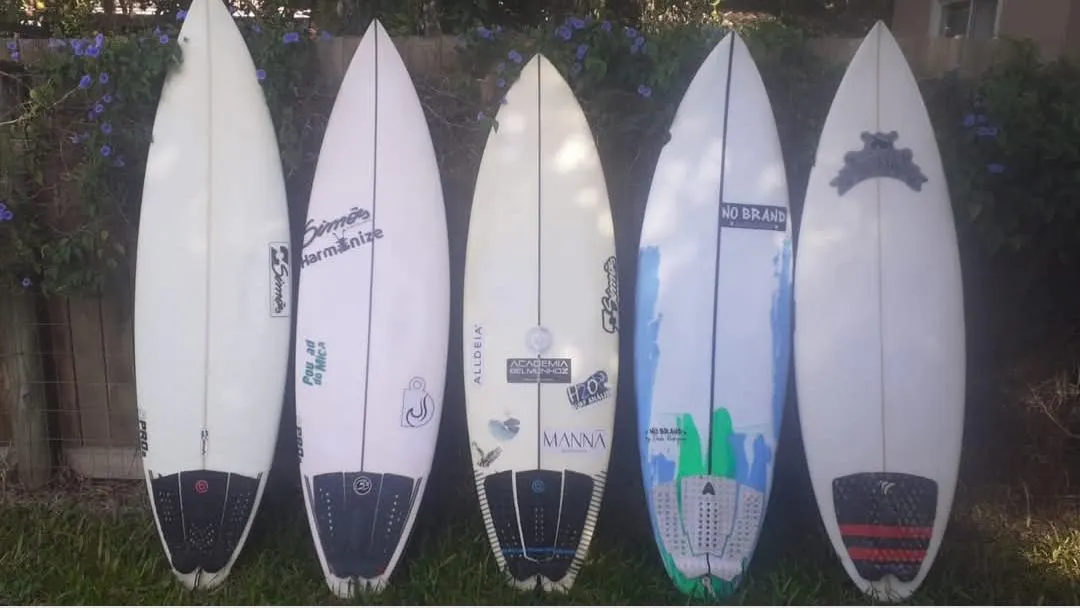 Pranchas de surf semi novas Diversas Marcas