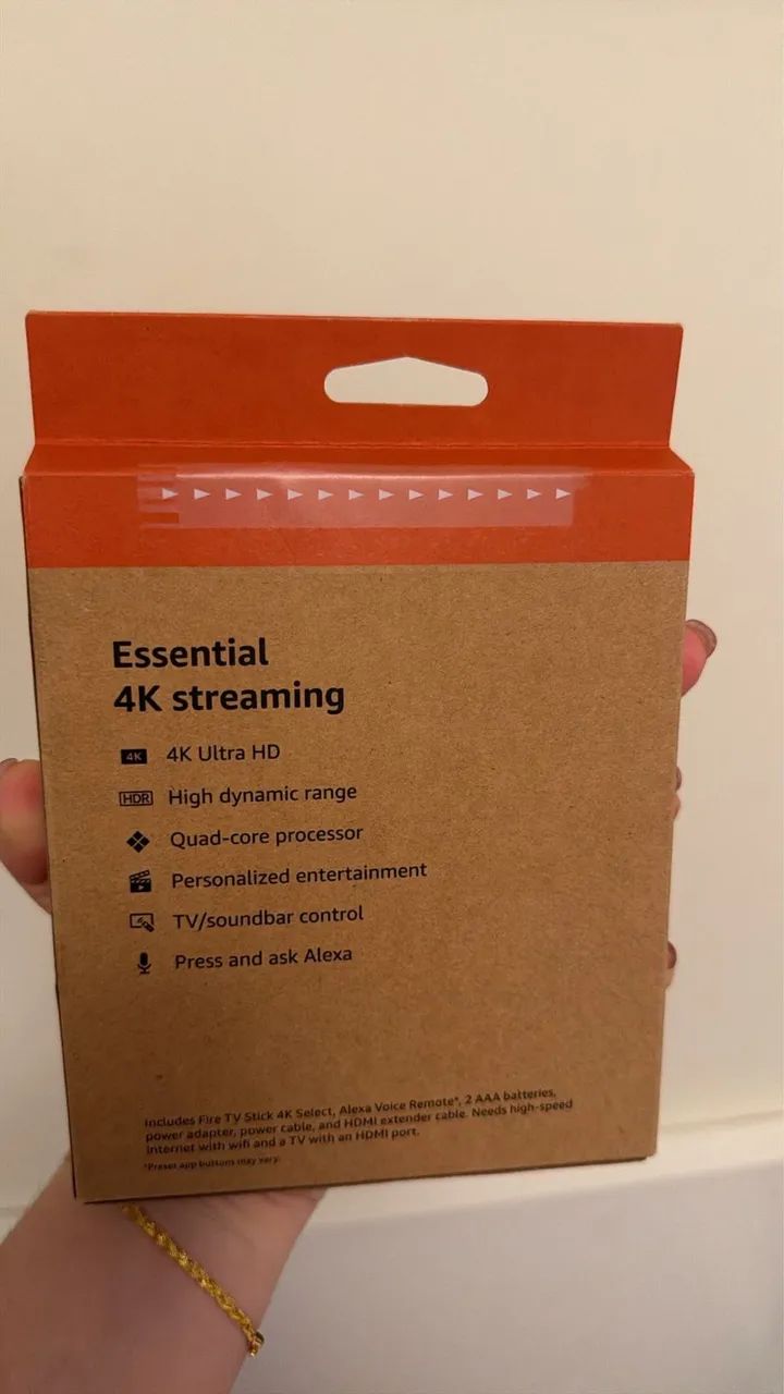 Amazon Fire TV Stick 4K - Foto 5