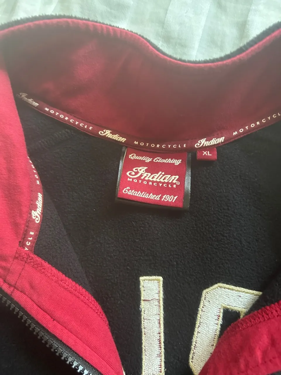Casaco Indian Motorcycle XL