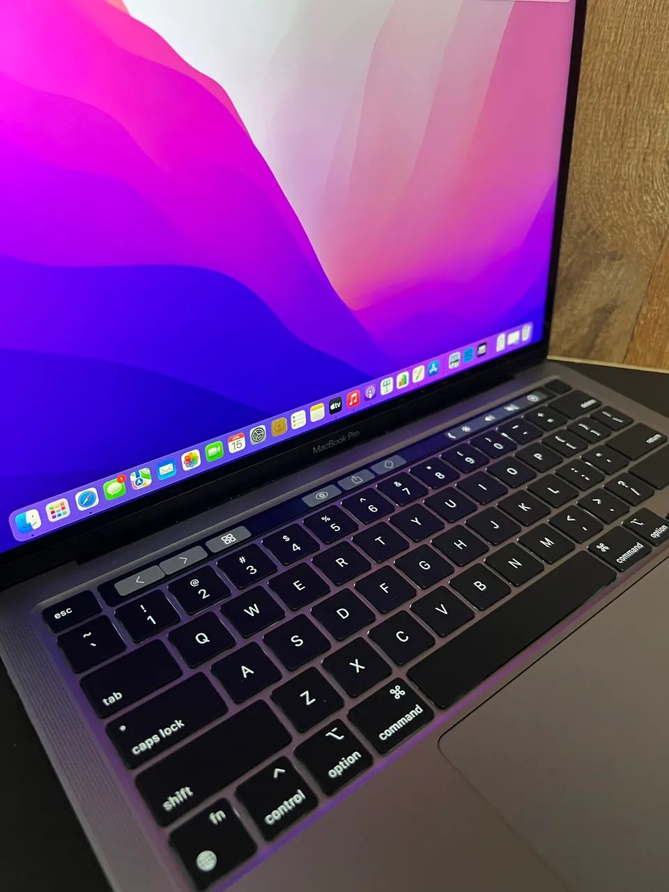 MacBook Pro M1 - Foto 4