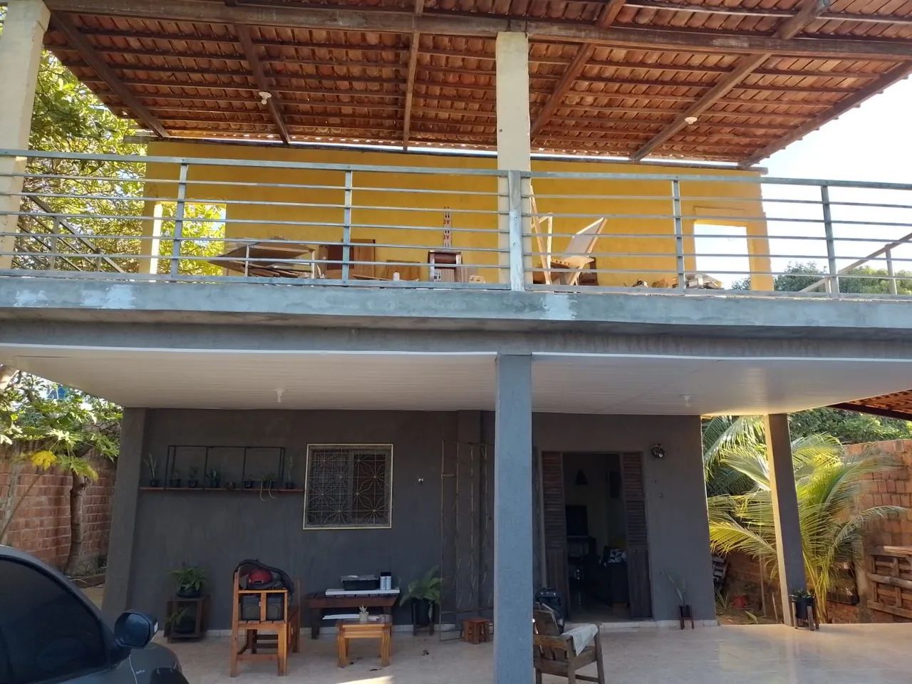 Casa para alugar diárias - jacuma - R$ 250.00 - Foto 2
