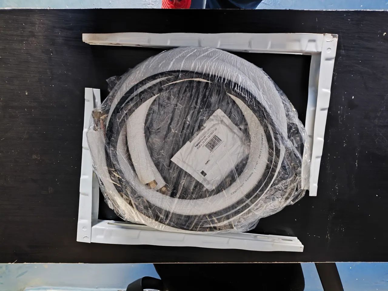 Gree inverter 12 mil BTUs com wi-fi quente e frio 220 volts - Foto 5