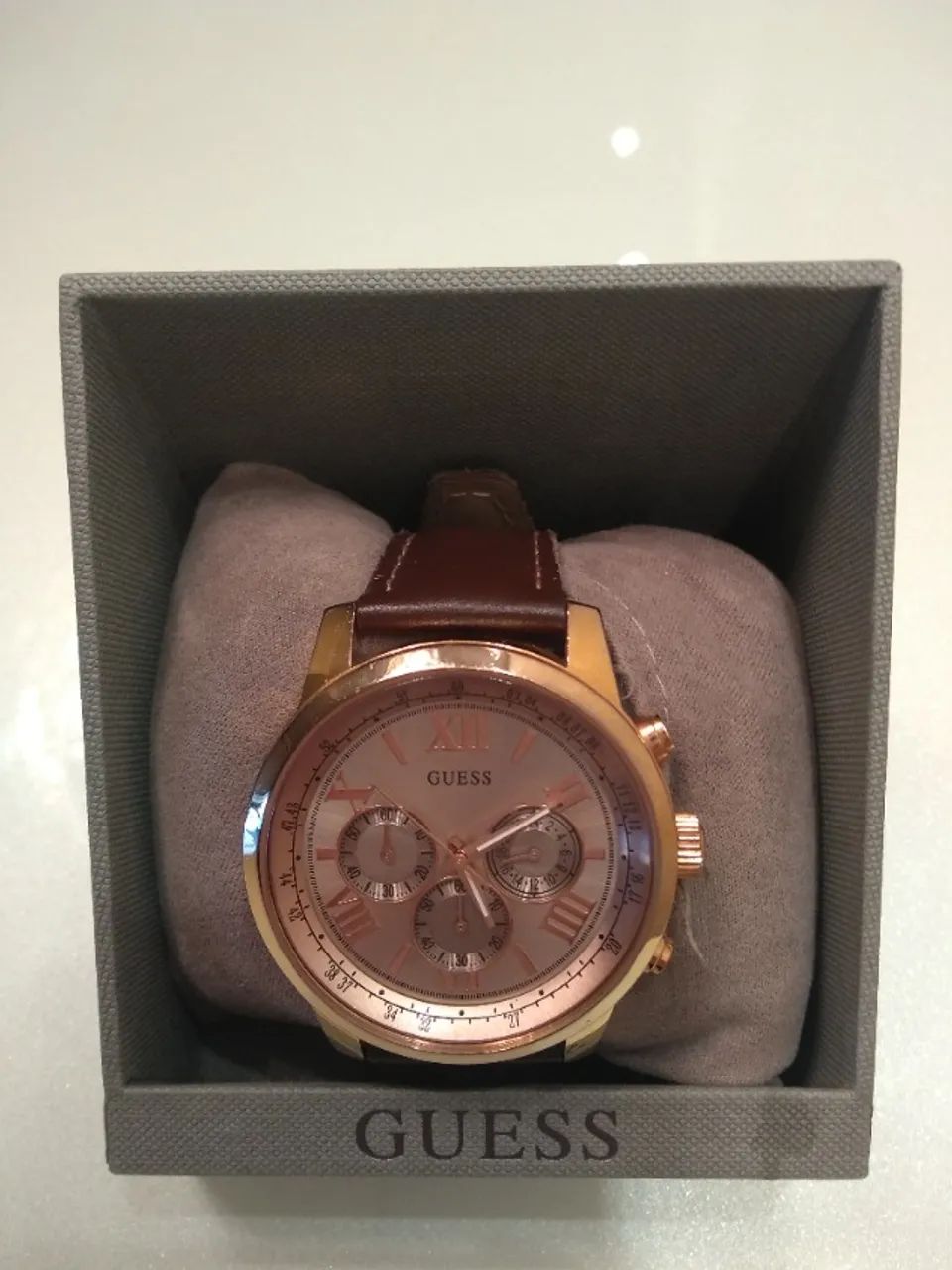Relógio guess masculino - Foto 2