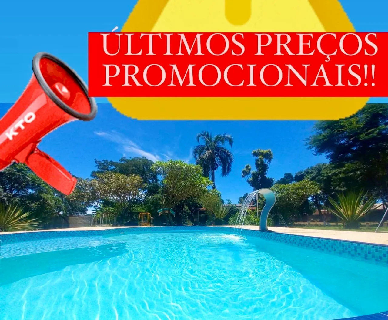 Aluguel chácara