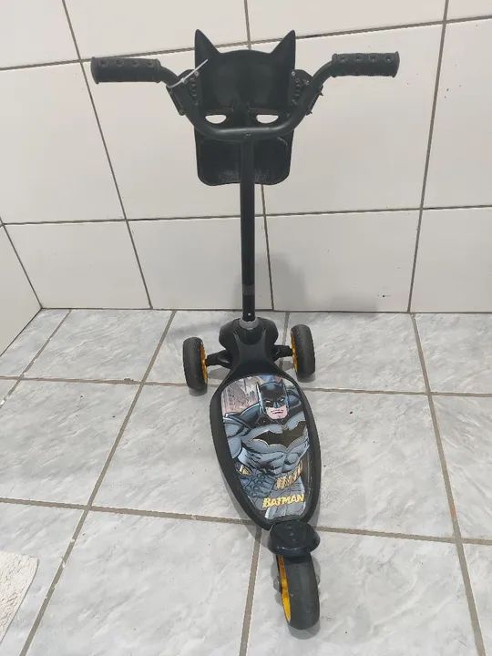Patinete Infantil Batman - Foto 2