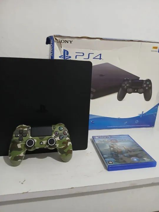 VENDO PS4 SLIM 
