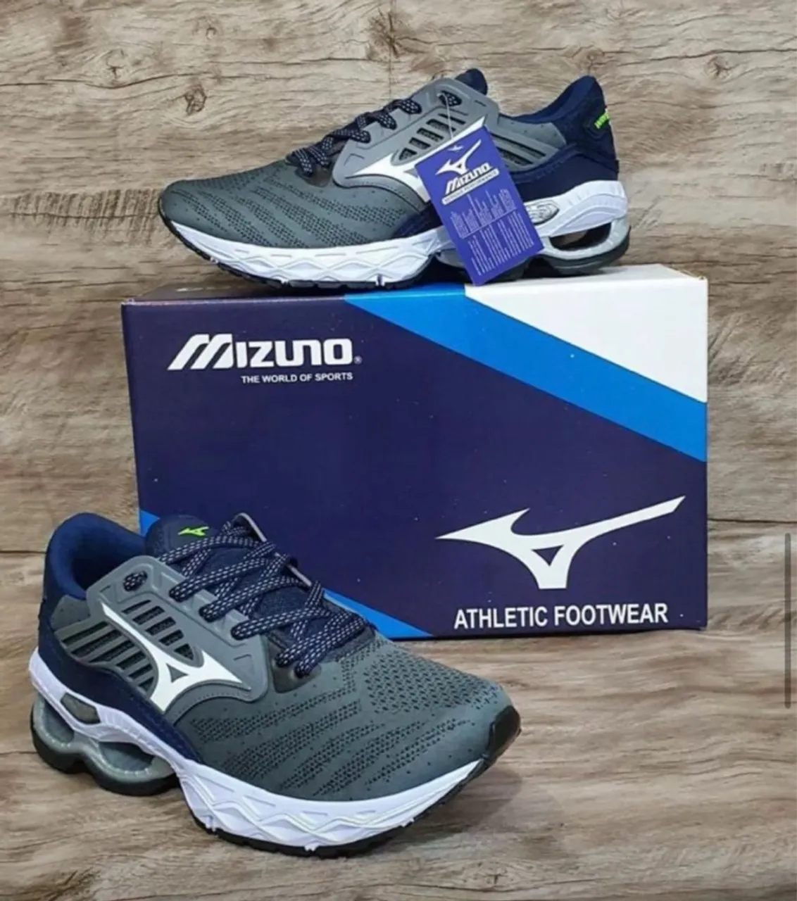 Tênis Mizuno 
