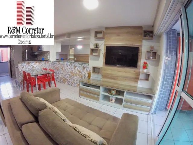 Apartamento por Temporada A partir de R$ 180,00  na Praia De Iracema em Fortaleza-CE 94 - Foto 4